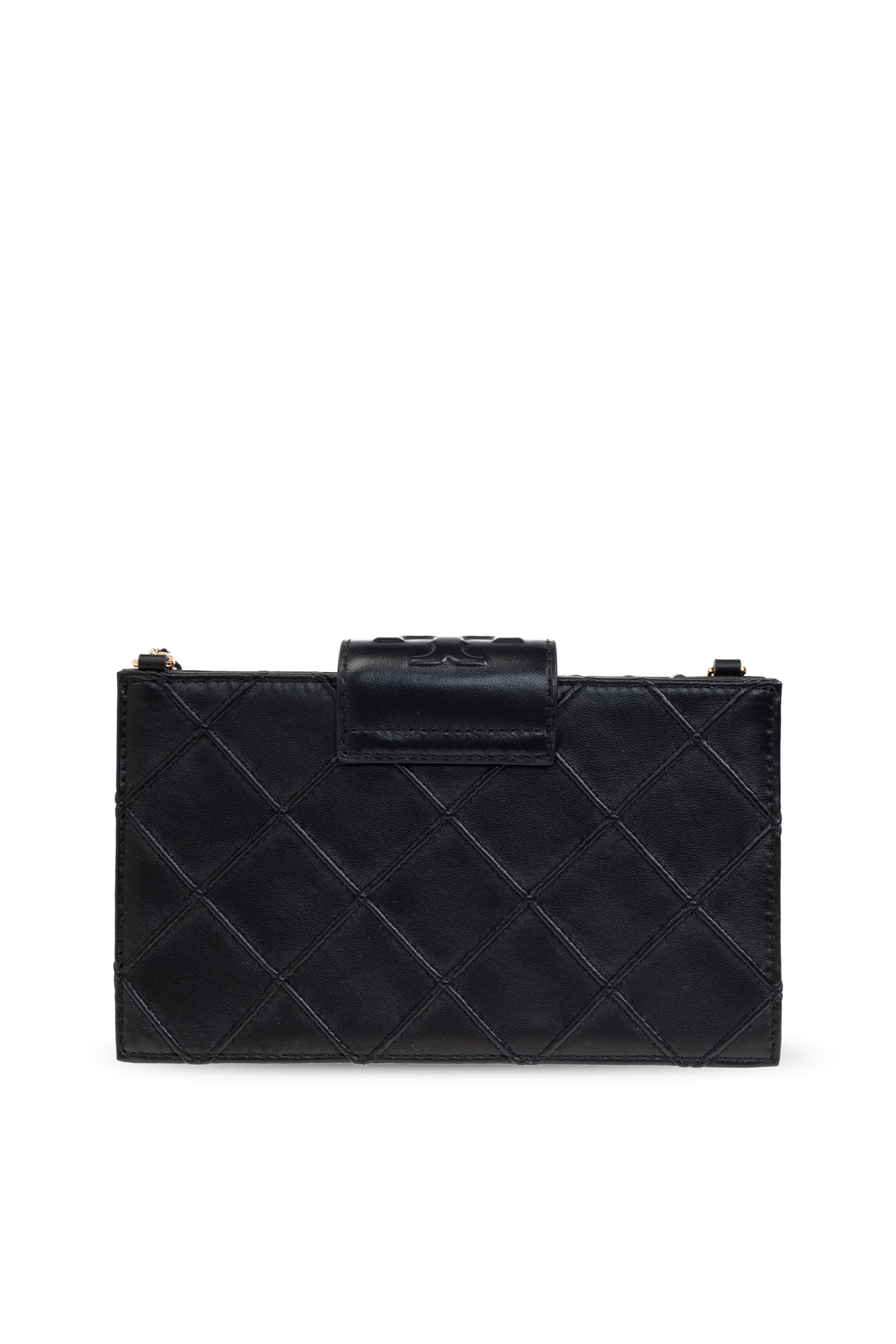 財布・小物その他 TORY BURCH MINI FLEMING CHAIN WALLET Tory Burch Mini Fleming Soft Chain Wallet – Luxe Paradise